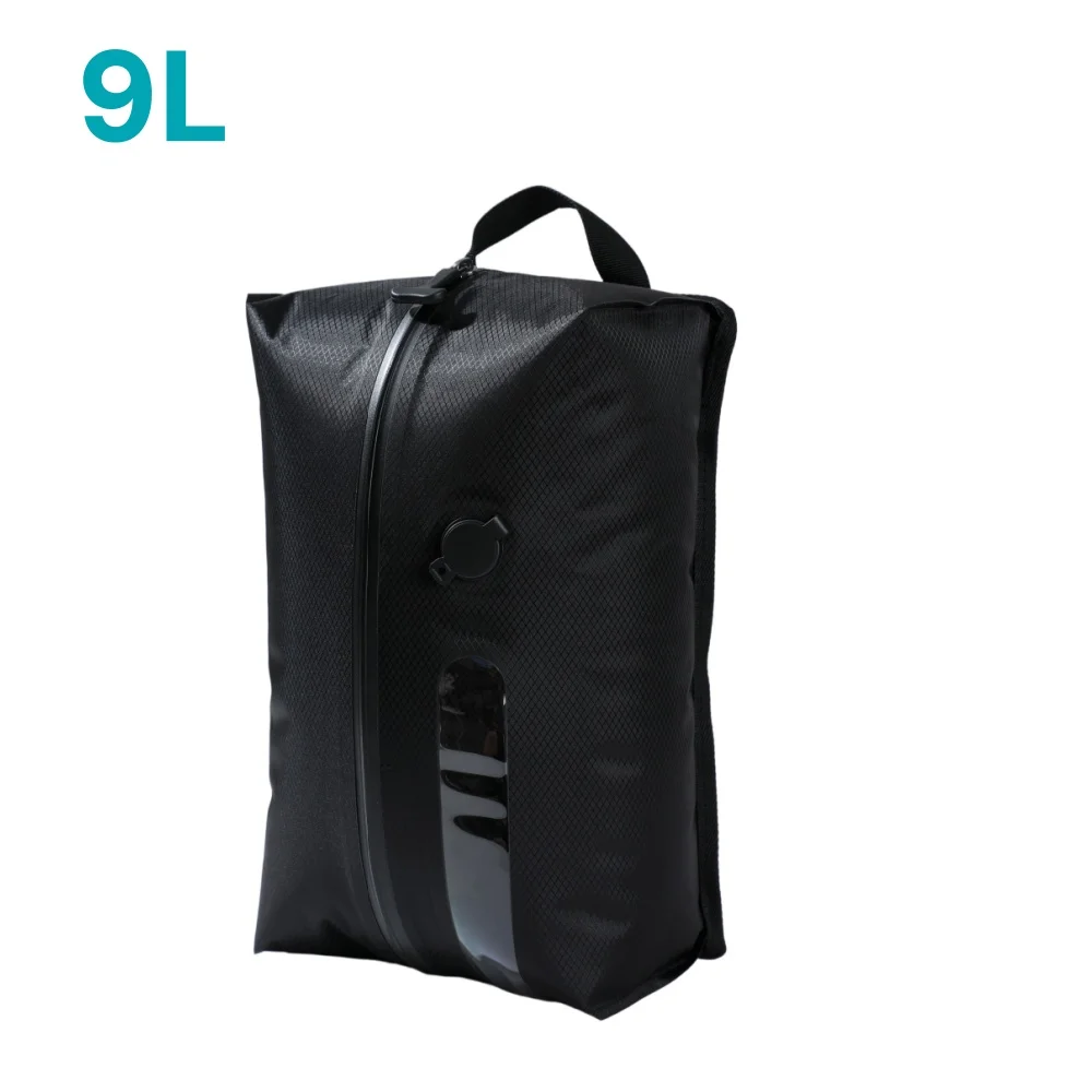 Travel Essentials Vacuum Storage Bags: Space-Saving Compression Packing Cubes and Clothes Organizer
