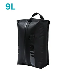 Travel Essentials Vacuum Storage Bags: Space - Saving Compression Packing Cubes and Clothes Organizer (9L)