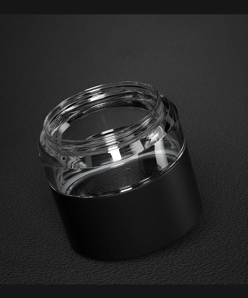 GIANXI Portable 500ML Black Water Bottle Home Stainless Steel Thermos Bottle Drink Items Vacuum Flasks Filterate Coffee Cup