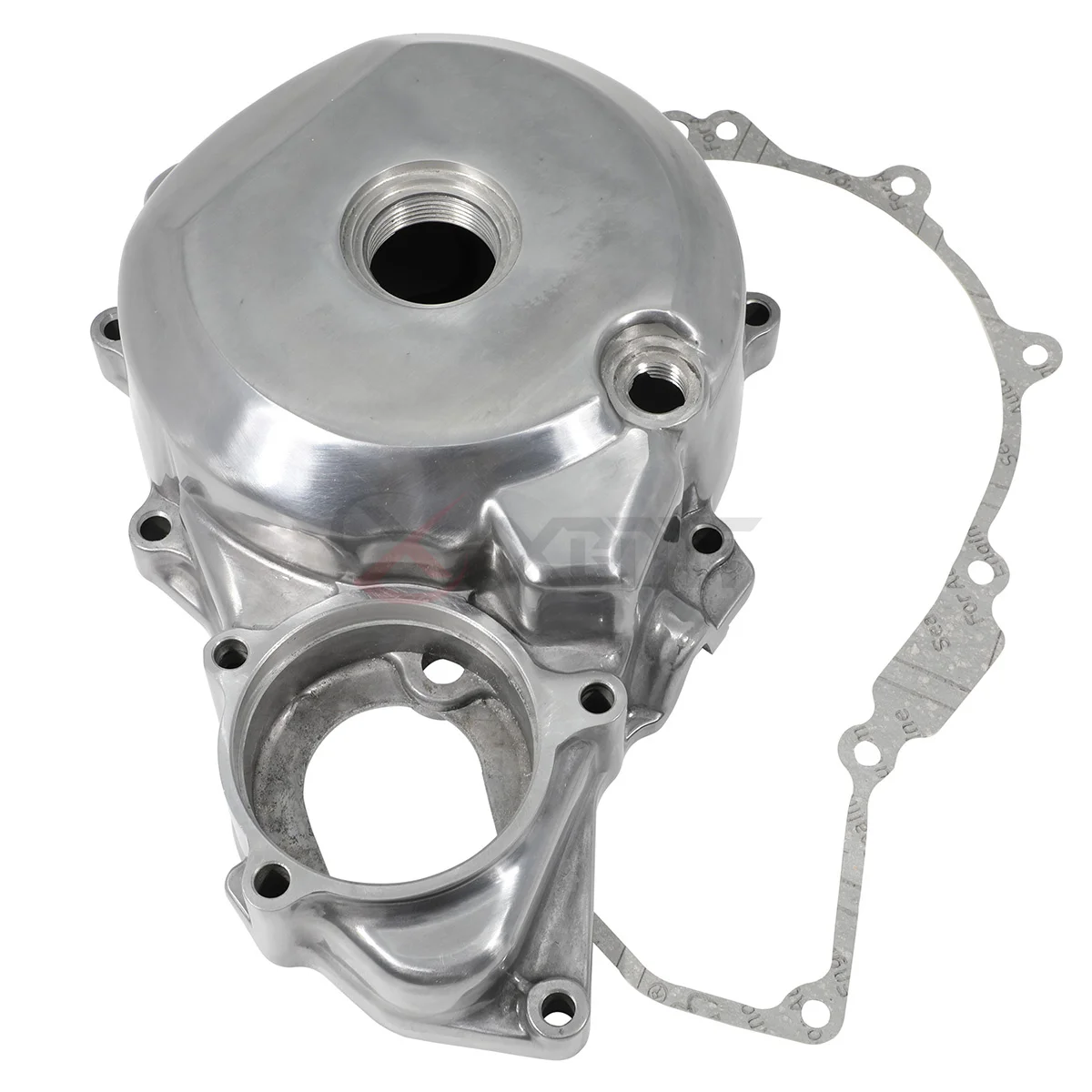 Coperchio Statore Motore Moto Bobina Carter Guscio Laterale E Guarnizione Per Honda Cb1300 Cb 1300 Super Four 2005 2006 2007 2008 2009