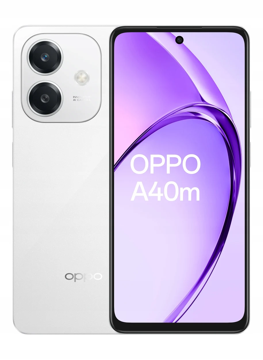 Smartfon OPPO A40m 8/256 GB z Polski za $126.16 / ~514zł Smartfon OPPO A40m 8/256 GB z Polski za $126.16 / ~514zł