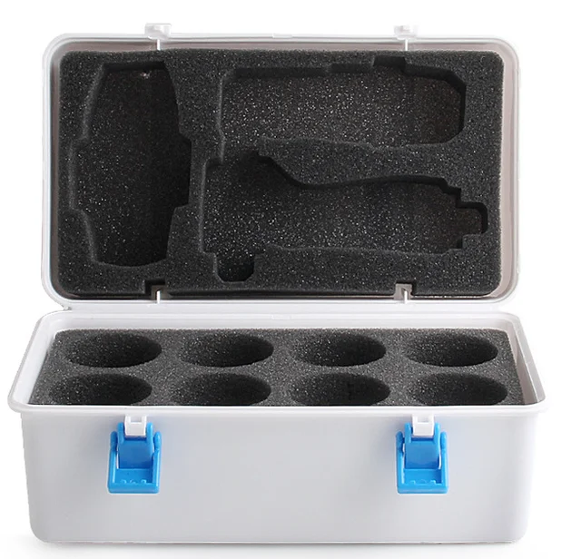 2024 New Exploding Top Toy Peripheral Accessories B-27 Top Storage Box 3039 Portable Tool Box Top Box 5