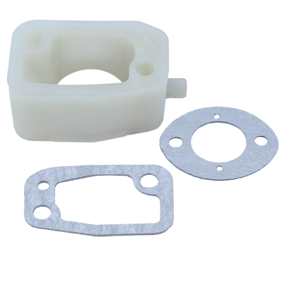 Haishine 10Pcs / Lot Guarnizione Collettore Aspirazione Carburatore Per Husqvarna 66 268 262 266 272 272XP 272S 268K 281 288 Parti Motosega 501806803 - Foto 5