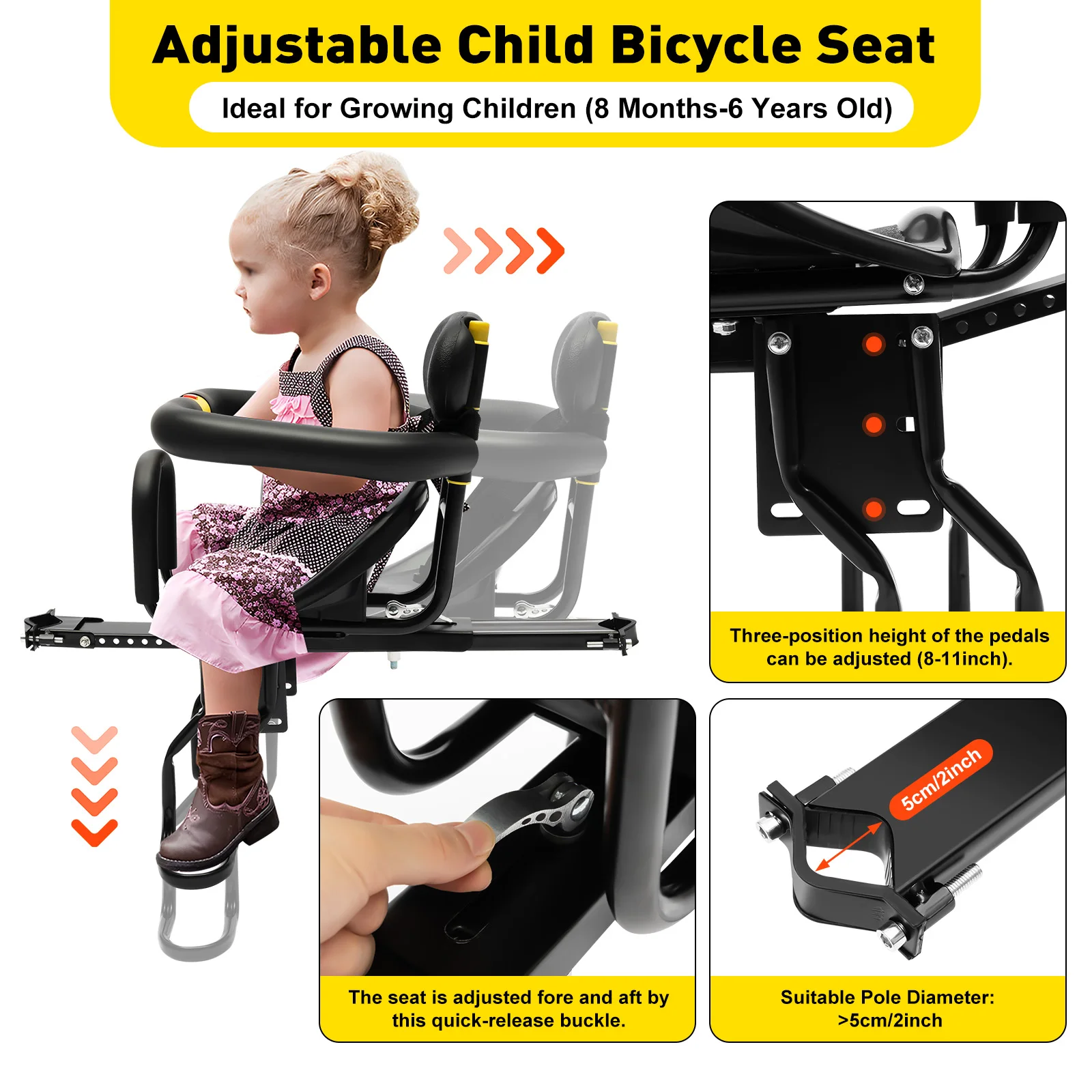 Front-Mounted Baby