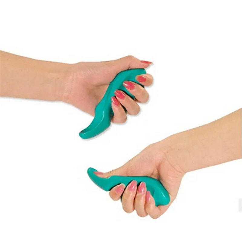 Effective for Deep Tissue Massage Saver Massager Green Thumb Protector Cool Tool