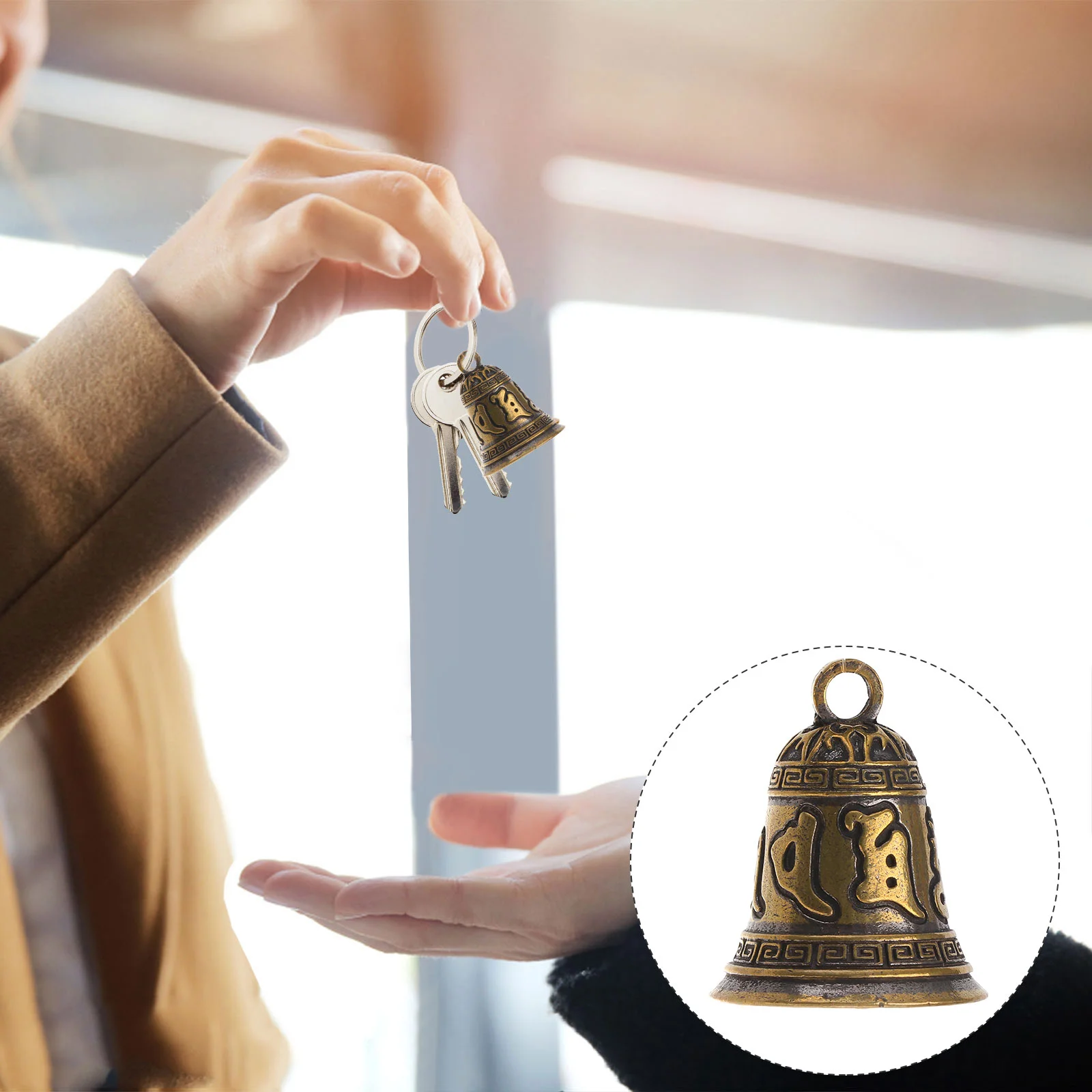 

Christams Dinner Bells Tea Dinner Bell Party Dinner Bells Hanging Sleigh Bells Christams Door Bell