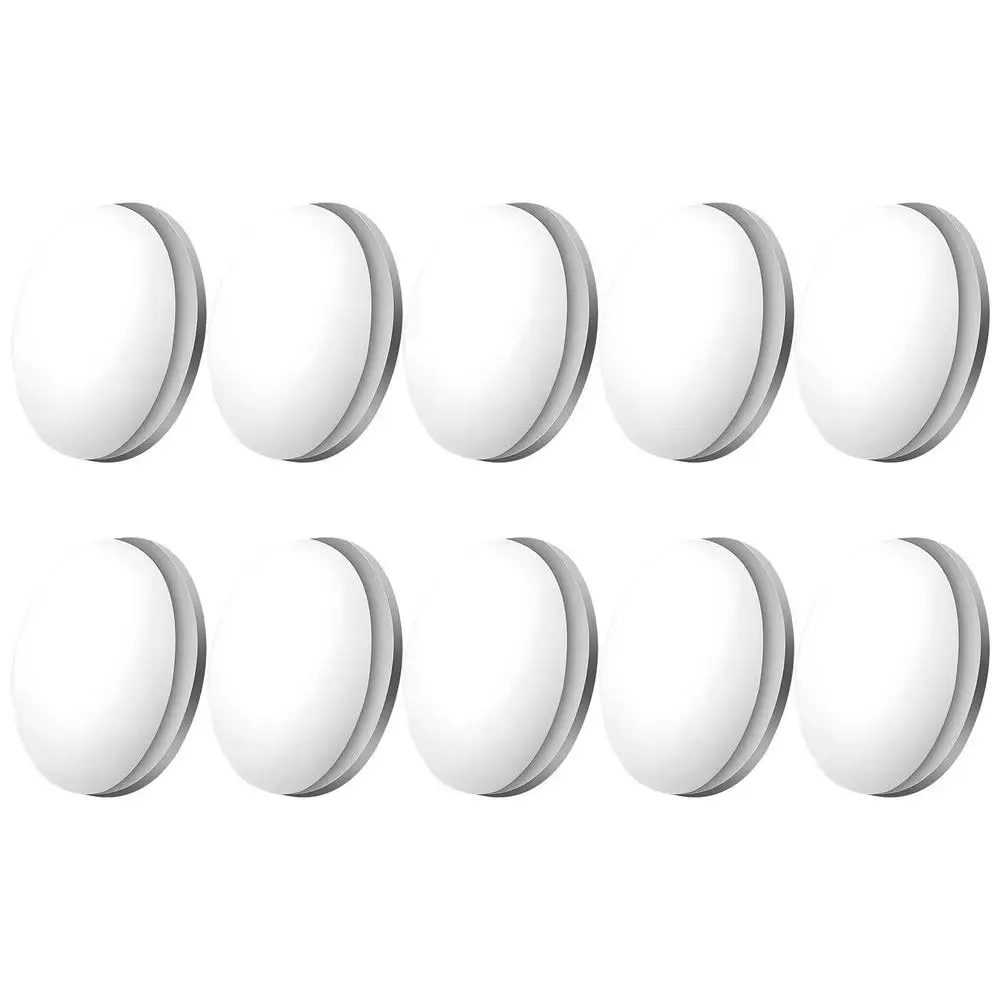 Vorhanggewichte Für Draußen - Wasserdicht, Magnetisch, Edelstahl-Kugeln (6 Stück) Gegen Wind Für Vorhänge & Tischdecken