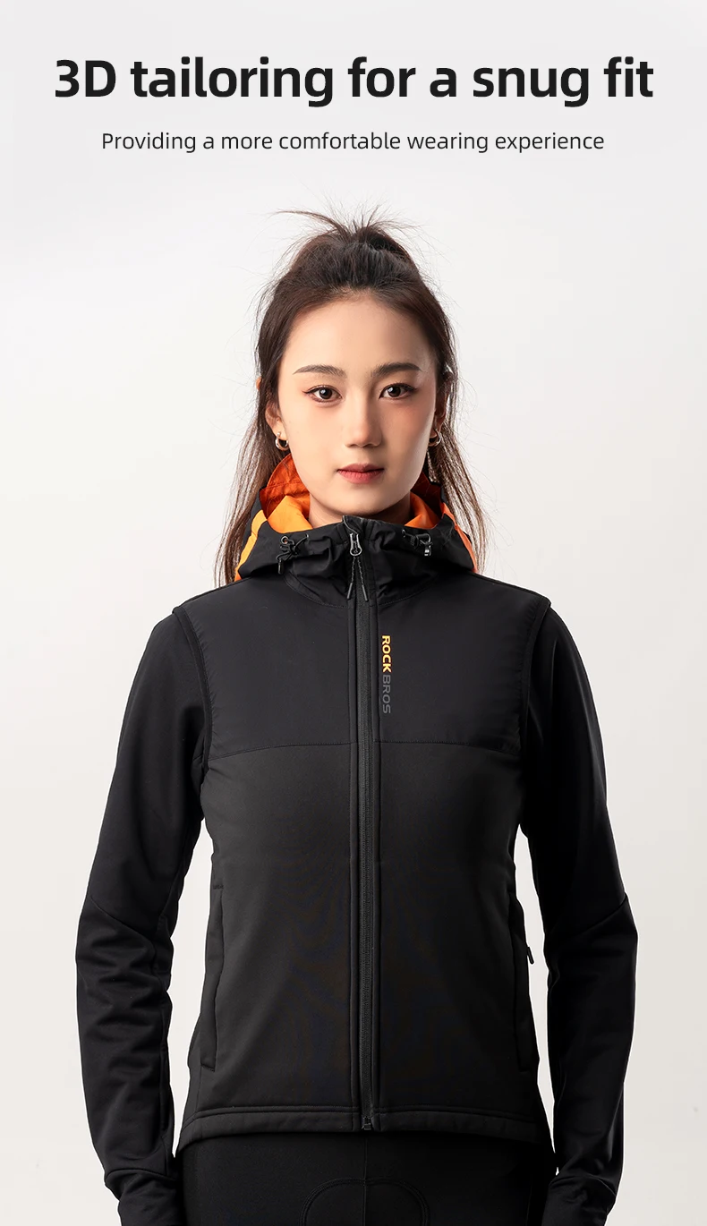 cycling vest fit
