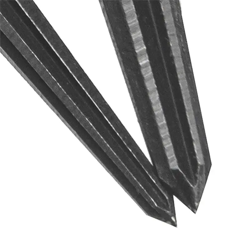 ABKJ-2Pcs1/8In-1/2In3-13Mm&5Mm-16Mm 브리지 핀홀 핸드헬드 리머 T-테이퍼 6 슬롯 챔퍼 리밍 목공 절삭 공구