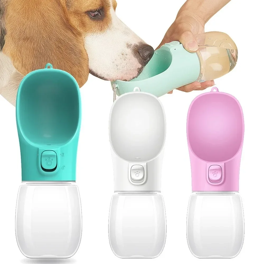 Portable Leakproof Pet Water Bottle 1