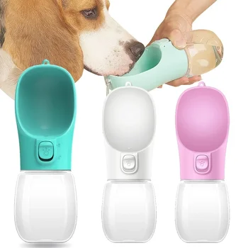 Portable Leakproof Pet Water Bottle 1