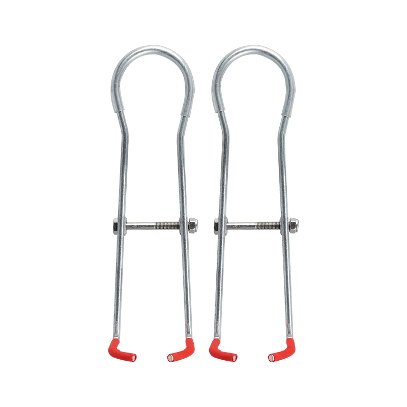 Support de montage buse DJI T70 T70P - Fixation barre pulvérisation anti-vibration drone agricole