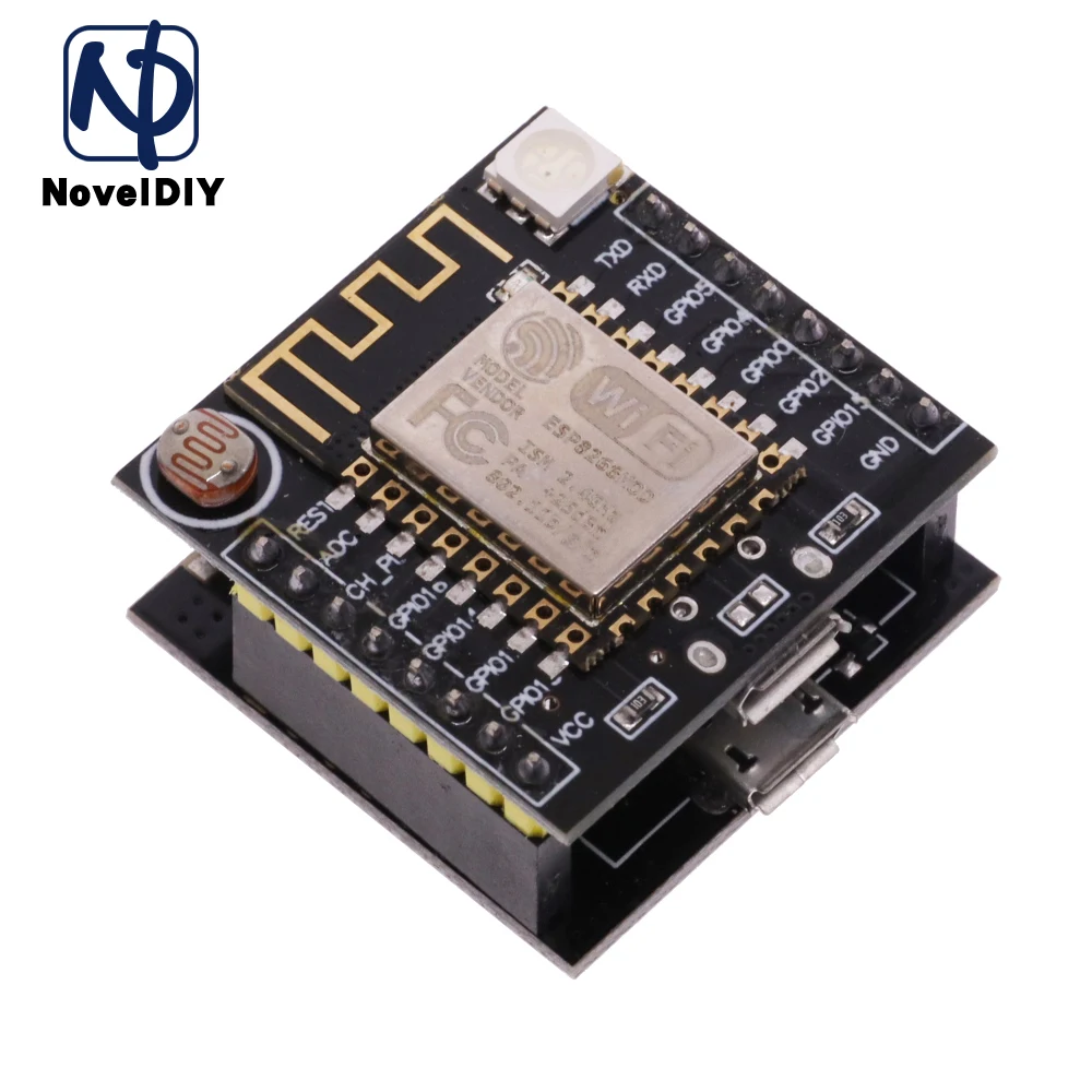 Ota Wemos D1 Ch340 Wifi Development Board Esp8266 Esp12f For Arduino