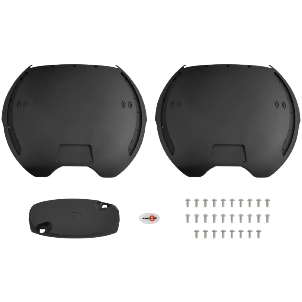 Kingsong 18L 18XL Unicycle Side Shell Panels Original Cover Kit