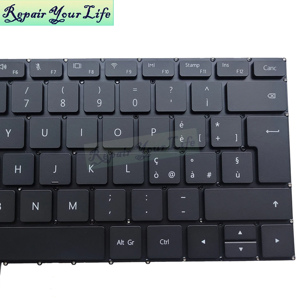 HUAWEI MATEBOOK WRTB-WFE9L(ジャンク) For Huawei MateBook 13 WRT-W19 WRT-WX9 WRTB-WFH9L WAH9E HN upper
