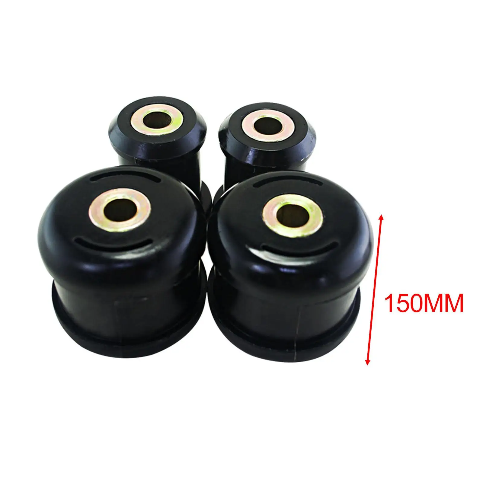 전면 하부 컨트롤 암 부싱 키트, Bbj-hd1-402f-rd-839-d0, 4x