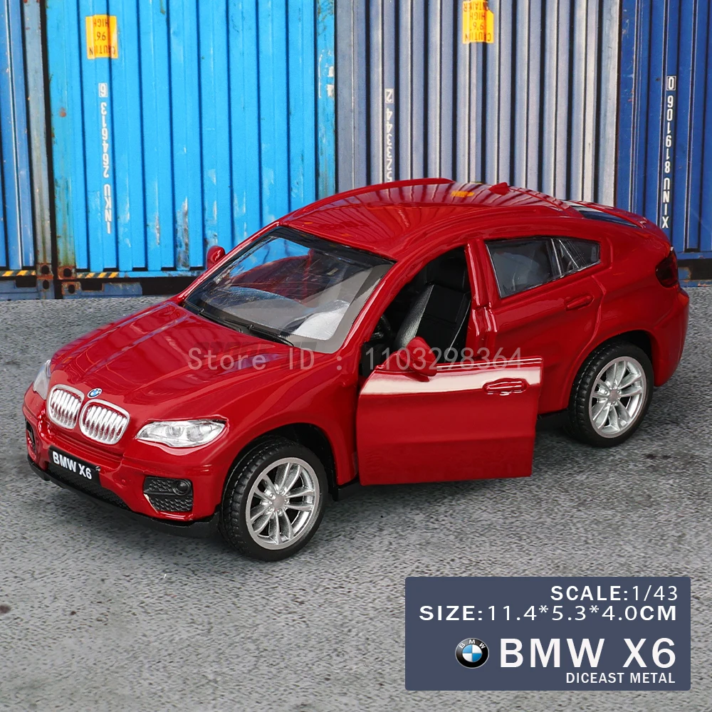 MSZ 1:43 BMW M3 DTM Toyota Exquisite hanging model classic car