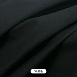 Premium 100% Cotton Solid Color Canvas Fabric - 100X145cm (5)