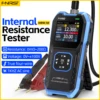 FNIRSI HRM-10 Battery Voltage Intemal Resistance Tester High-precision Trithium Lithium lron Phosphate 18650 Battery Tester 1