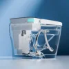 YYHC- Automatic Flush Electric Toilet Bathroom Ceramic WC Intelligent Toilet 2