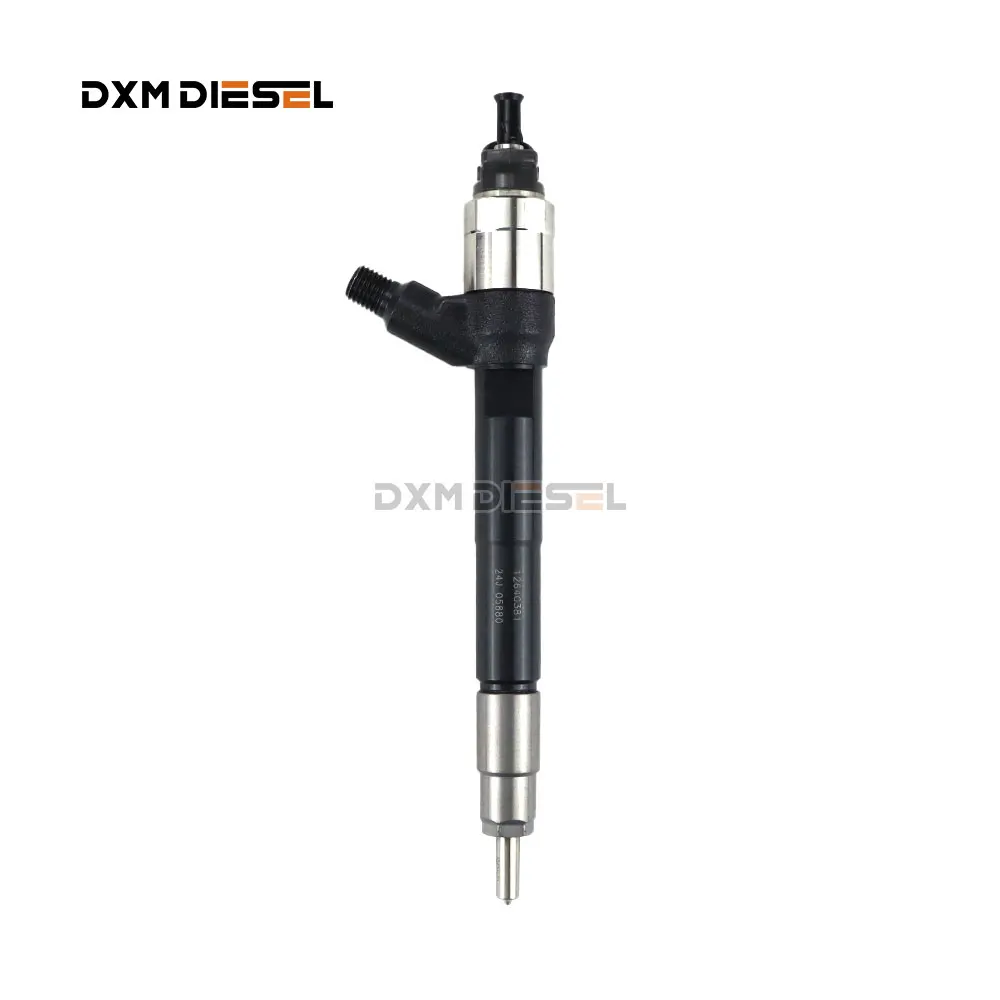 

Дизельный топливный инжектор с общей топливной магистралью 295050-0960 12640381 для Toyota Hilux Vig 2KD/HIACE