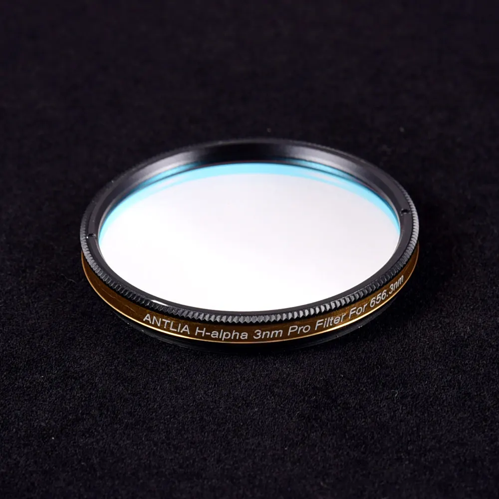ANTLIA 2인치 3nm Pro H-alpha SII OIII HSO 협대역 필터 천체 사진 액세서리 빛 오염 감소 성운 M48