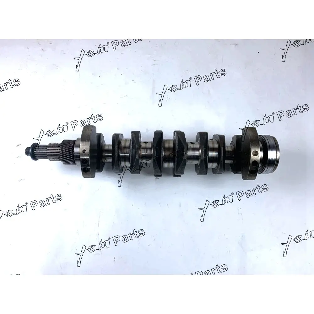 

Competitive Price NEW V3300T V3300 V3300DI Crankshaft For Kubota Engine For Bobcat S250 Excavator part