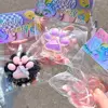 New Cute Squeeze Cat Paw Toys Sticky TPR Decompressing Toy Relief Relax Toys Funny Gift Squeeze Toy 1