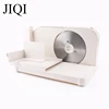 Electric Meat Slicer Cutting Lamb Rolls Mincer Automatic Frozen Beef Mutton Cutter Bread Vegetable Fruit Block Slicing Machine 1