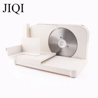 Electric Meat Slicer Cutting Lamb Rolls Mincer Automatic Frozen Beef Mutton Cutter Bread Vegetable Fruit Block Slicing Machine 1