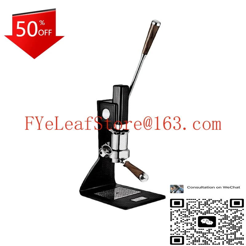 

Sonic S7 Coffee Machine Italian Concentrate Manual Variable Pressure Rod Manual Pressure 58mm