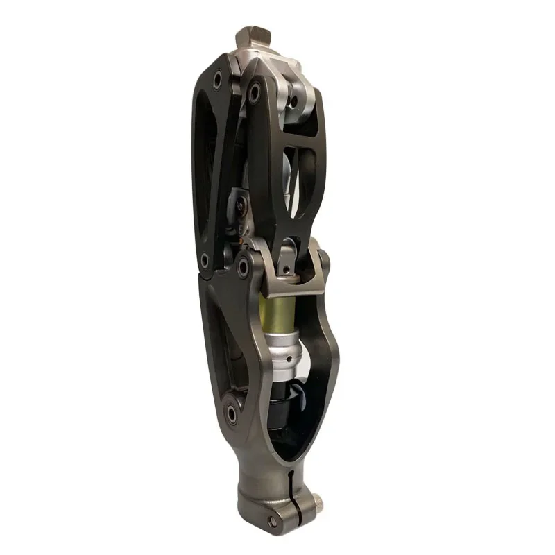 Prosthetic Limbs Artificial Leg Parts Knee Prosthesis Multi-axis Hydraulic Knee Joint Prosthetic