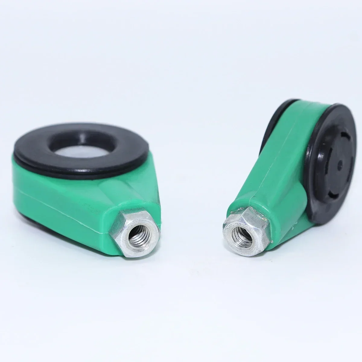 For Fiat Grande Punto 05-18 Gearbox Shift Cable Linkage Pivoted Bushing Repair Kit Shifter Lever Selector Connect Both End parts