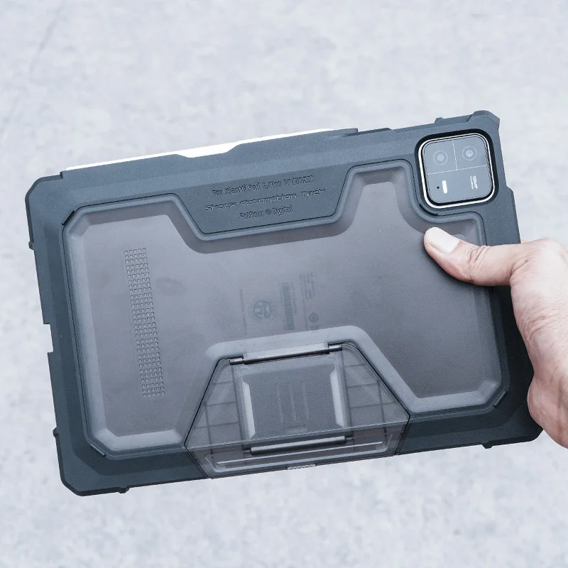 Fatbear-armadura à Prova de Choque Robusta de Grau Militar Capa Tampão Capa Macia Apto para Xiaomi mi Pad Pro 11