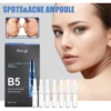 Hoygi Fast Results Dilute Reduce Spots And Acne Refreshing B5 Melasma & Dark Spots Moisturizing Skin Spots & Acne Ampoule 6