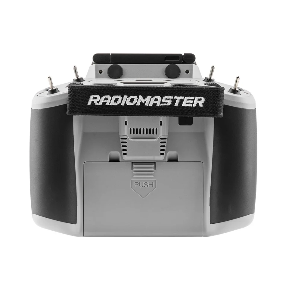 Radiomaster Transmitter Radiomaster GX12 Radio Control System 3D