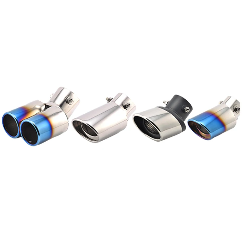 1Pcs η ƿ   ÷ Tailpipe ÷    Cerato K3 2009-2023 ĸ  񱸸 ׼