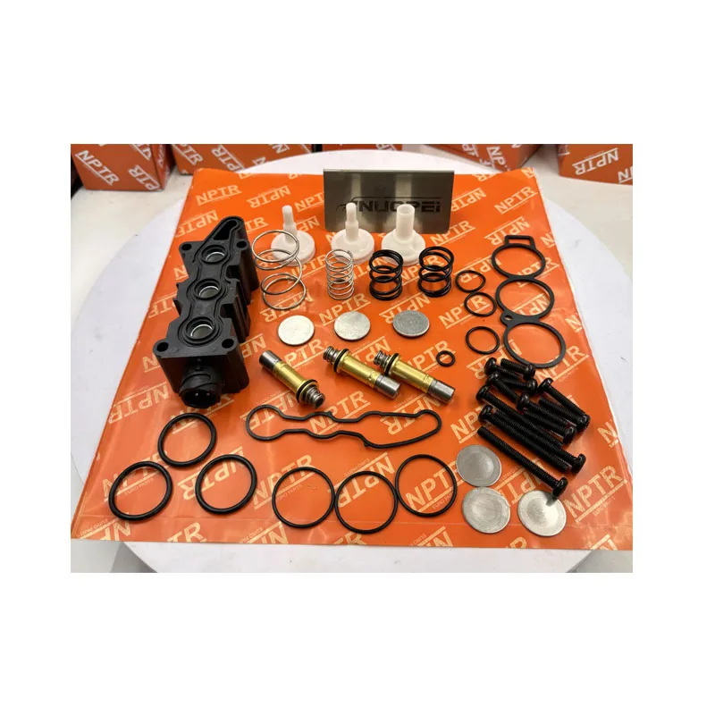 Ben Truck Solenoid Valve Repair Kit 4729000530 1302682 500310195 81259029146 0003276725 03.440.72.2