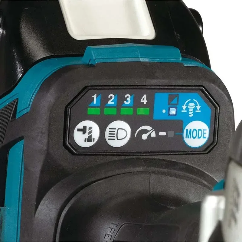Makita DTW700 Brushless Electric Screwdriver Machine, Rechargeable Drill Driver, 18V Battery and ChargerWood milling cutter 5