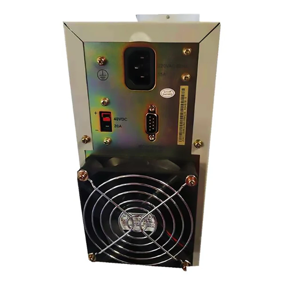 HD4820-5 For EMERSON Communication Power Supply 48V/25A Perfect Test 4 HD4820-5 For EMERSON Communication Power Supply 48V/25A Perfect Test - Image 2