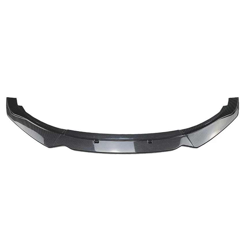 Front Bumper Lip Spoiler Protector Lower Blade Splitter for BMW 1 Series F20 F21 116i 118i 120i 2011 -