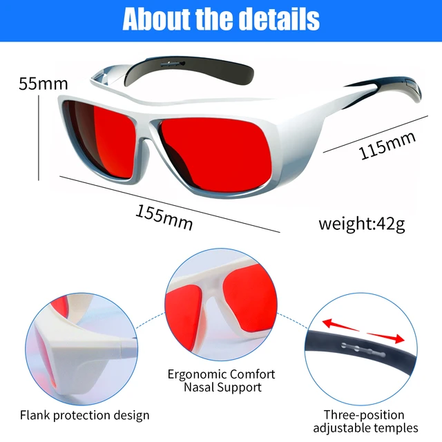 Safety Glasses - Laser