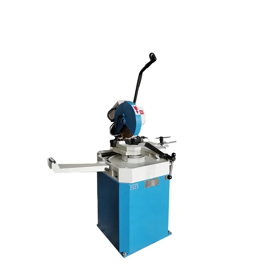 

CS275 Bench Type Metal Circular Steel Pipe Vertical Electric Sawing Machine