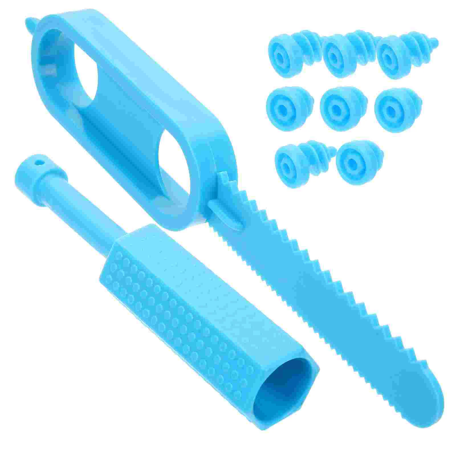 Cardboard Screw Tool Mini Blocks Kid Tools Construction Toy Toolkit Building Plastic Baby Kits Kids