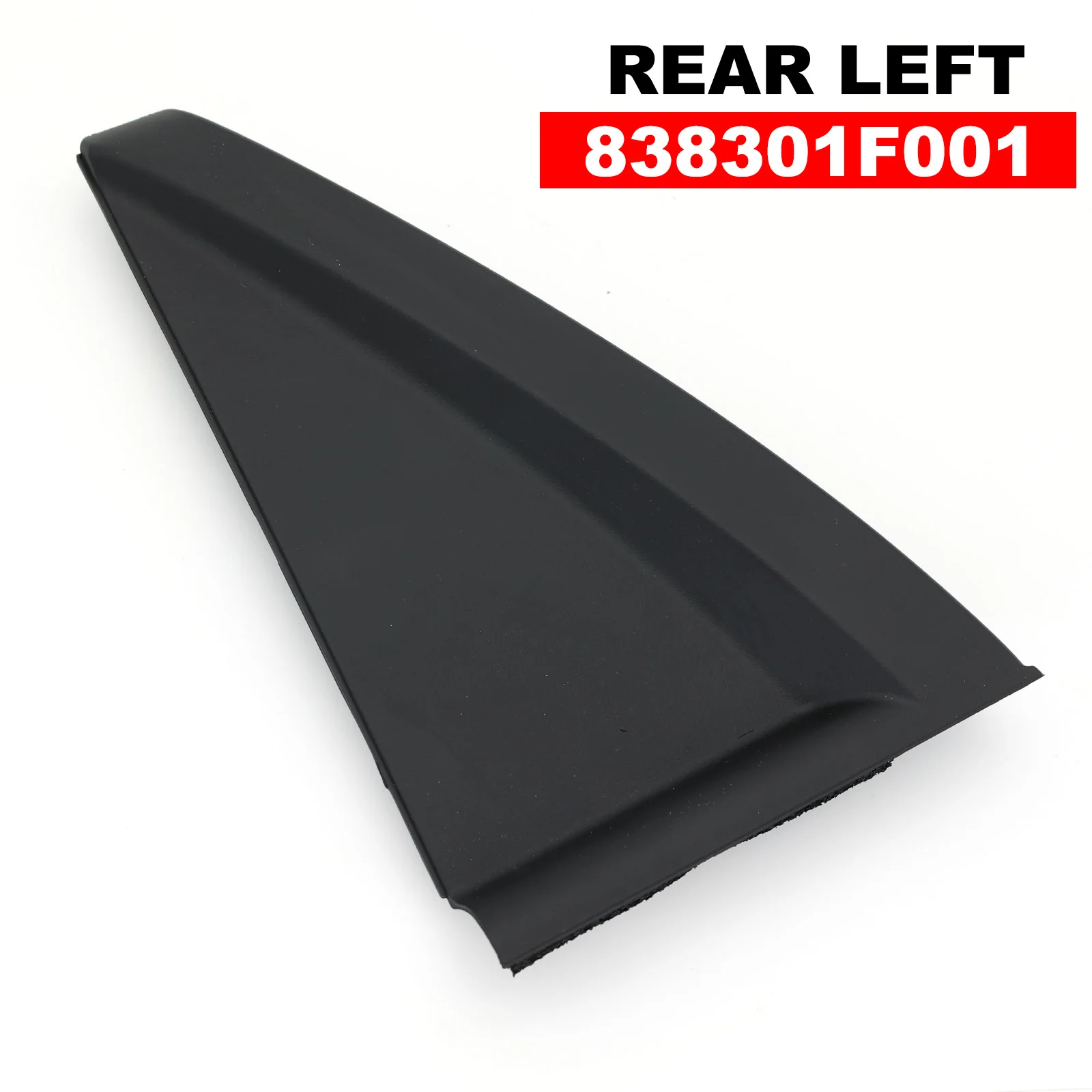 Modanatura Porta Esterna Elegante Per Kia Sportage 2005-2010 – Lato Posteriore Destro