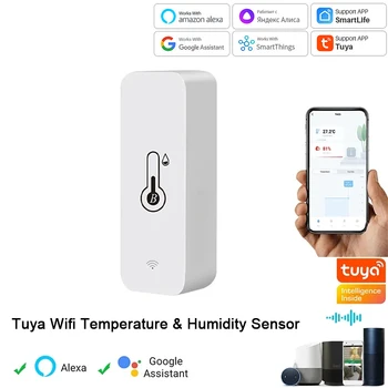 WiFi Temp Humidity Sensor 1