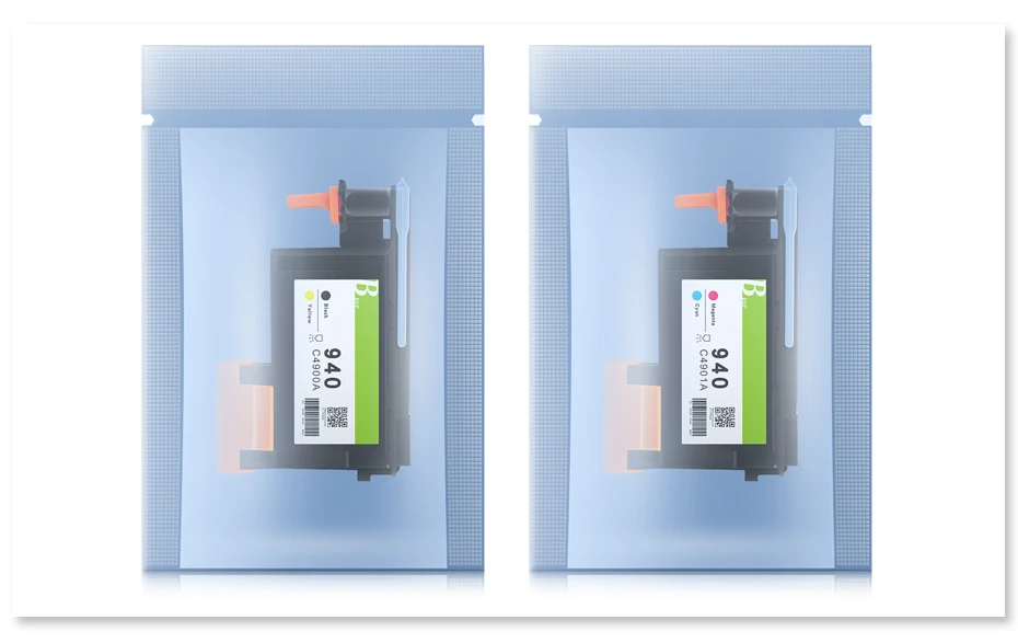 Cabeça de impressão c4900a c4901a para impressora