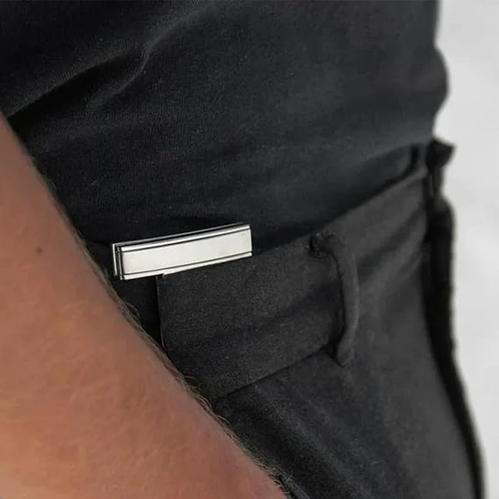 Belt Clip Foldable Belt Clip For Convenient And Easy Adjustment Comfortable Adjustment Buckle