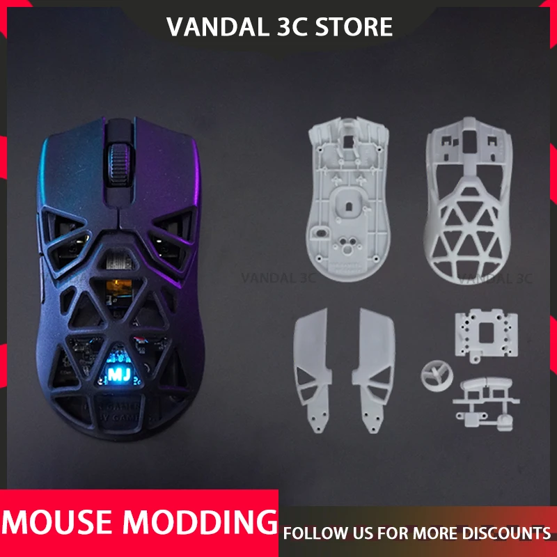 Rat-n-inal-mbrico-Razer-Viper-V2-Pro-accesorio-artesanal-Finalmouse ...
