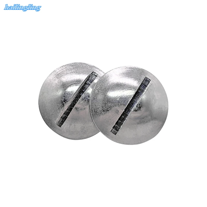 inoxidavel 304 parafuso redondo extra grande gb947 02